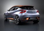 Nissan Sway Concept 2015 года